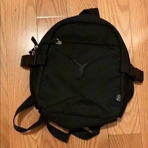 Mink backpack